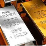 금값, 최고치 온스당 4천달러