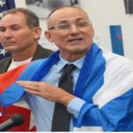 쿠바 유명 반체제 인사 페레르, 美망명…