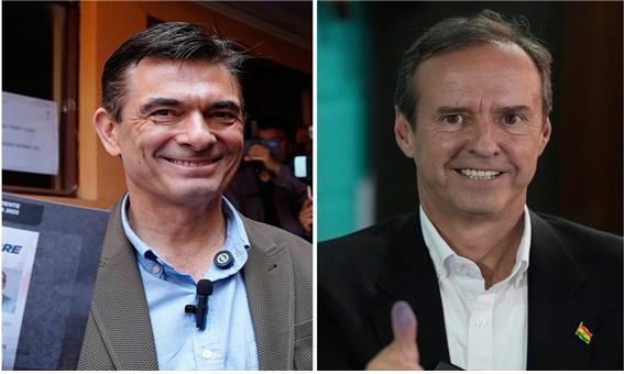 볼리비아 대선, 20년 좌파 정권교체…