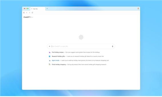오픈AI ‘챗GPT 아틀라스’ 출시…