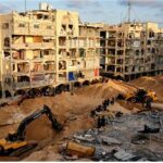 이스라엘 인질 시신수색 확대…