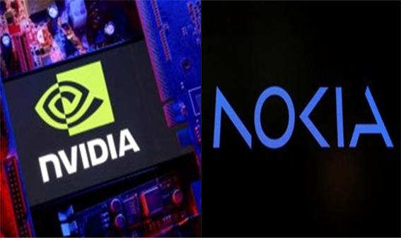 엔비디아, 노키아에 10억달러 투자…